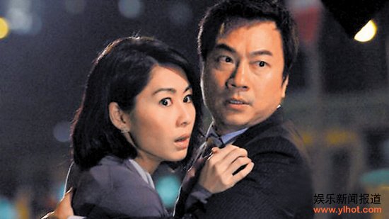 胡定欣以死“成全”黎耀祥的新恋情